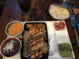 El Centro DF Georgetown food