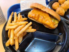 Long John Silver's food