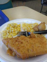 Long John Silver's food