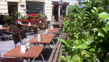 Gasthaus beim Czaak inside