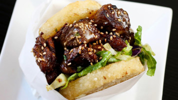 Koja Kitchen food