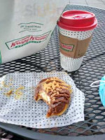 Krispy Kreme food