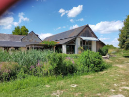 Auberge Du Moulin De Sarre food