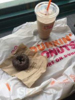 Dunkin' food