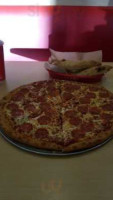 Peter Piper Pizza food