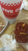 Five Guys food