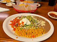 El Cantarito Mexican food