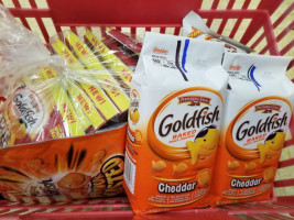 Pepperidge Farm food