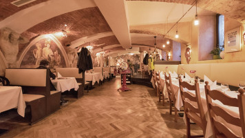 La Scala food