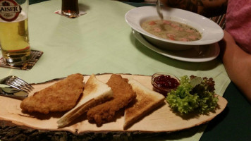 Gasthaus Dorfwirt food