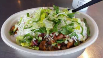 Chipotle Mexican Grill food