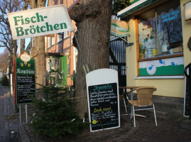 Fischbistro Kombüse outside