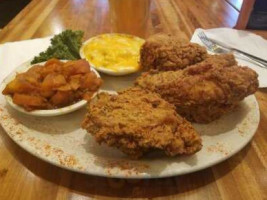 The Carolina Kitchen Grill food