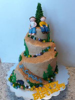 Cakes By Debi food