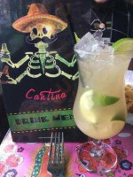 Margaritas Cantina food