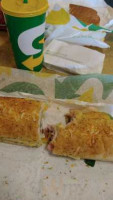 Subway food