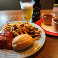 Swiss Chalet Rotisserie & Grill food