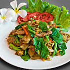 Thai De Wandeling food