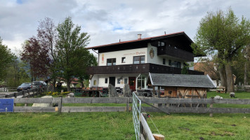 Jausenstation Vogelhütte outside