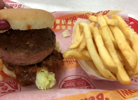 Ben’s Chili Bowl food