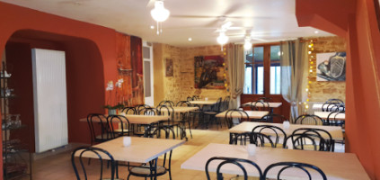 L'auberge Sans Frontiere food