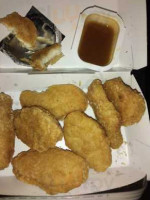 Mcdonald's food