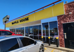 Waffle House outside