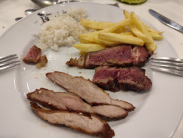 Restaurante Dom Rogério food