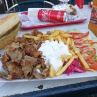 Pacha Kebab de Chartres food