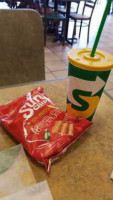 SUBWAY SANDWICHES & SALADS inside