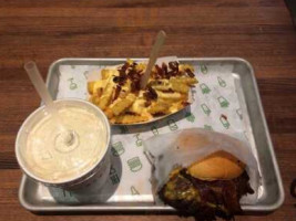 Shake Shack Navy Yard food