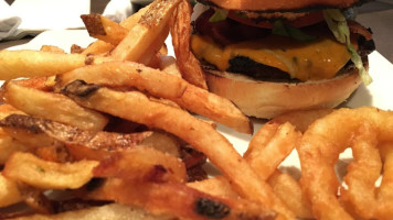 Wendel Clark's Classic Grill food