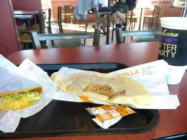 Taco Bell food