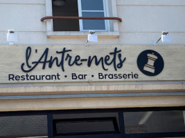 L'antre-mets food