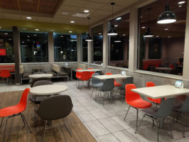 Mcdonald's inside