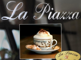 La Piazza Cafe-osteria food