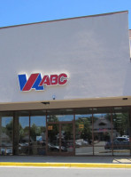 Virginia Abc outside