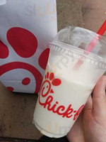 Chick-fil-a food