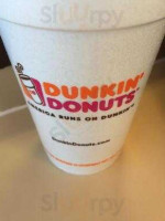 Dunkin' Donuts food