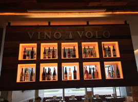 Vino Volo food