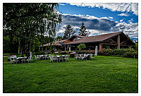 Panorama Restaurant Wine Bar outside