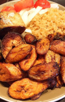 Fannie's African Tropical Cuisine food