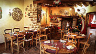 Auberge de l'Abbaye food