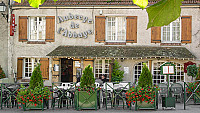 Auberge de l'Abbaye inside