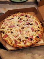 Domino's Pizza food