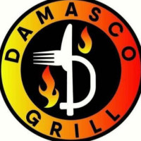 Damasco Grill inside