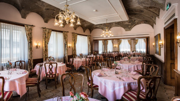 dell'Angelo Albergo food