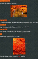 L'autre Sud menu