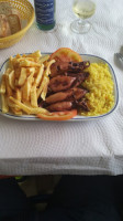 Augusto Cruzeiro food