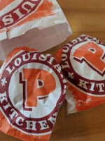 Popeyes Louisiana Kitchen food